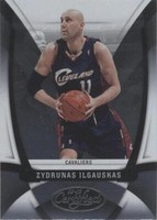 2009-10 Panini Certified - Zydrunas Ilgauskas #110