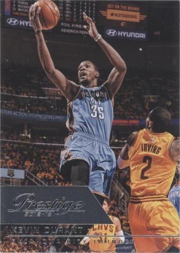 2015-16 Panini Prestige - Kevin Durant #96