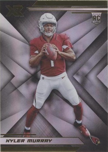 2019 Panini XR Kyler Murray #101