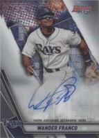2019 Bowman's Best - Wander Franco #B19-WF