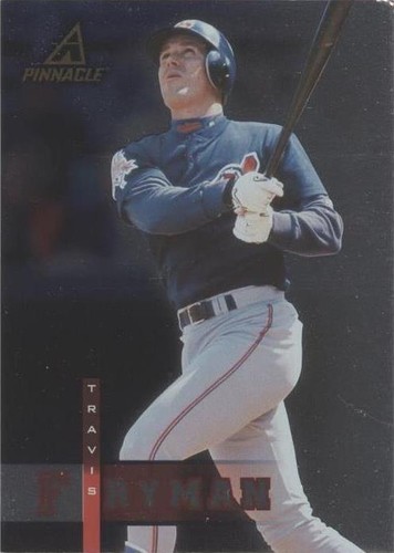 1998 Pinnacle Plus - Travis Fryman #32