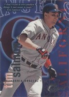 1996 Skybox Circa - Tim Salmon #22