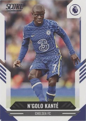 2021-22 Panini Score Premier League N'Golo Kante #14