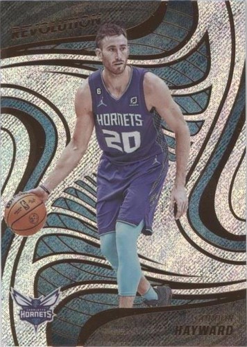 2022-23 Panini Revolution - Gordon Hayward #15