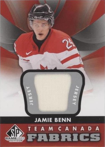 2012-13 SP Game Used Edition - Jamie Benn #TC-12