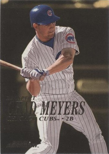 2000 Skybox Dominion - Chad Meyers #265