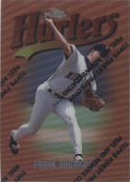 1997 Topps Finest - Frank Rodriguez #33