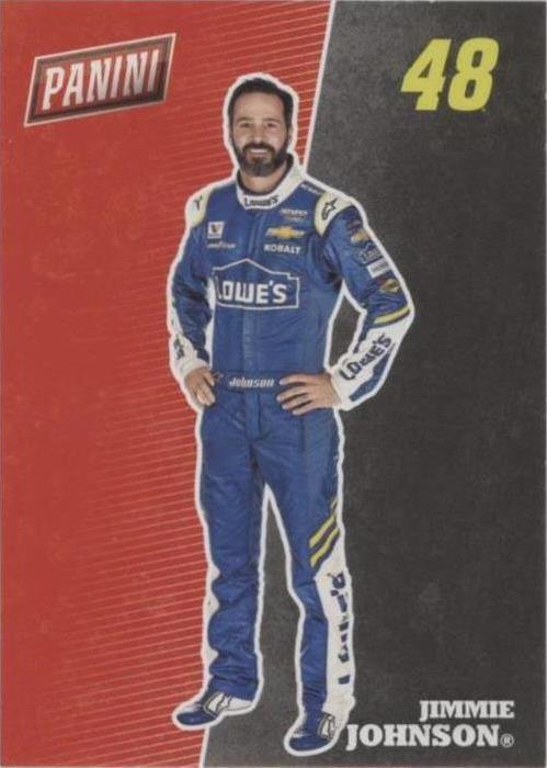 2017 Panini National Convention - Jimmie Johnson #R4