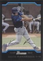 2004 Bowman - Kevin Richardson #252