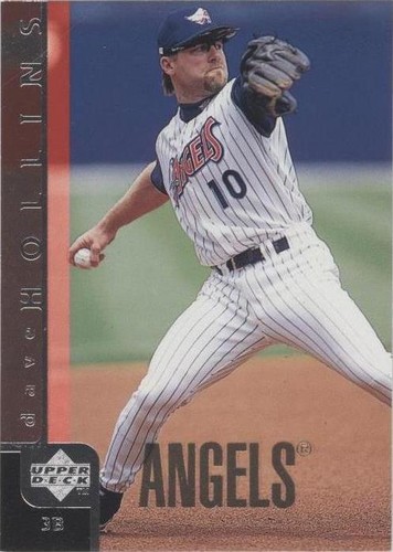 1998 Upper Deck - Dave Hollins #24