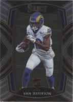 2020 Panini Select Van Jefferson #271