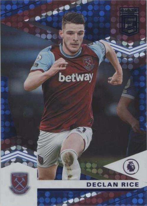 2020-21 Panini Chronicles Declan Rice #28