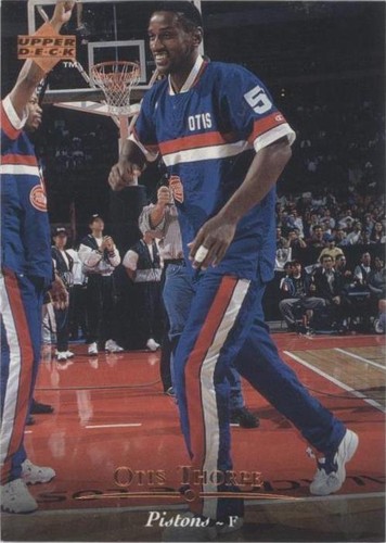 1995-96 Upper Deck - Otis Thorpe #240