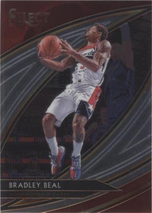 2019-20 Panini Select - Bradley Beal #270