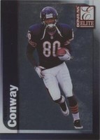 1999 Donruss Elite Curtis Conway #143