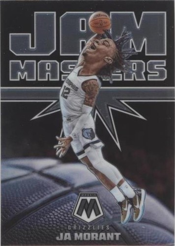 2021-22 Panini Mosaic - Ja Morant #2