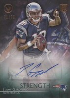 2014 Topps Valor Jimmy Garoppolo #VA-JG