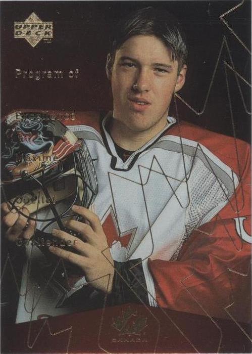 1998-99 Upper Deck Gold Reserve - Maxime Ouellet #392