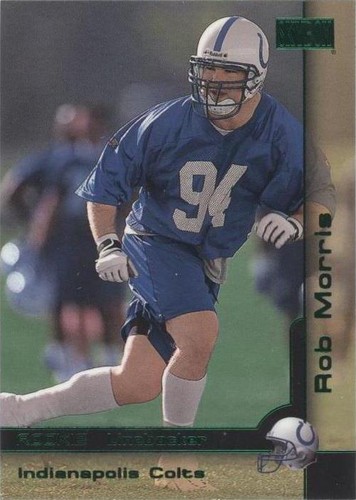 2000 Skybox Rob Morris #249