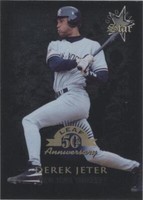 1998 Donruss Collections - Derek Jeter #363