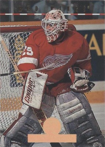 1994-95 Leaf - Mike Vernon #464
