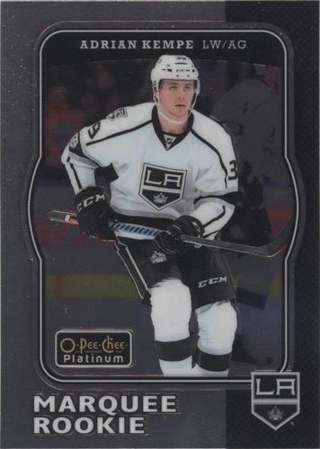 2017-18 O-Pee-Chee Platinum - Adrian Kempe #R-96