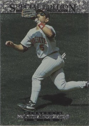 1995 Upper Deck - Pedro Munoz #84