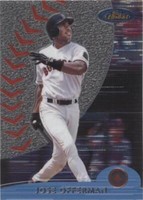2000 Topps Finest - Jose Offerman #77