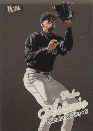 1998 Ultra - Pedro Astacio #258G