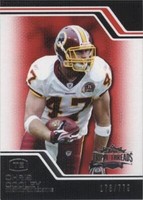 2008 Topps Triple Threads Football Trading Cards