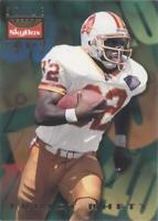 1995 Skybox Premium Errict Rhett #143