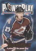 2001-02 Pacific Atomic - Milan Hejduk #9