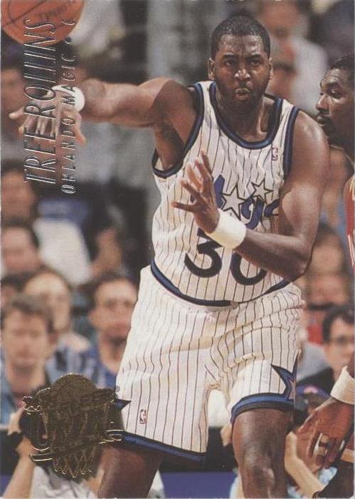 1994-95 Fleer Ultra - Tree Rollins #304