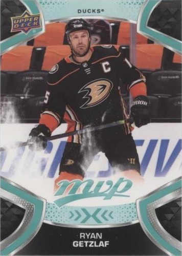 2021-22 Upper Deck MVP - Ryan Getzlaf #15