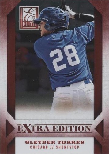 2013 Panini Elite Extra Edition - Gleyber Torres #71