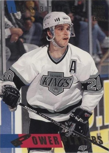 1994-95 Topps Stadium Club - Luc Robitaille #57