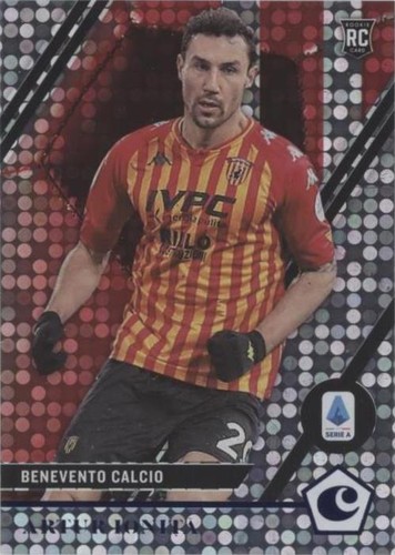 2020-21 Panini Chronicles Artur Ionita #7