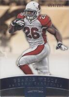 2012 Panini Prominence Chris Wells #2