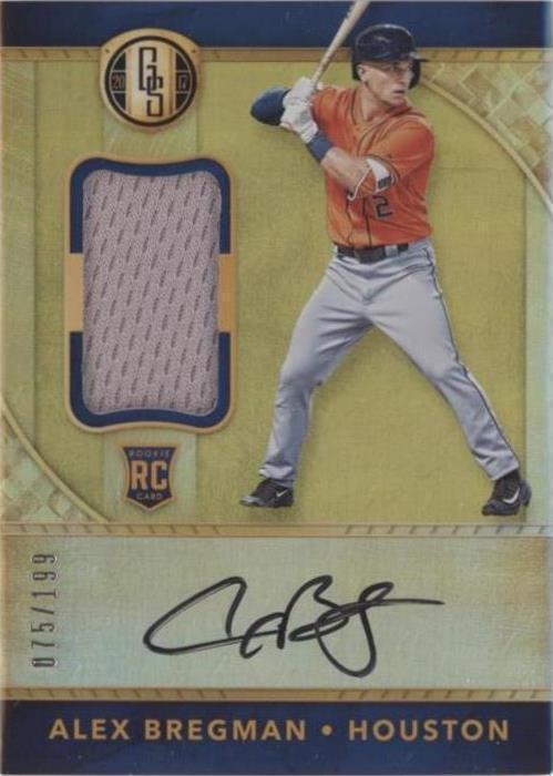 2017 Panini Chronicles - Alex Bregman #28