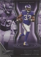 2018 Panini Playbook Dalvin Cook #63
