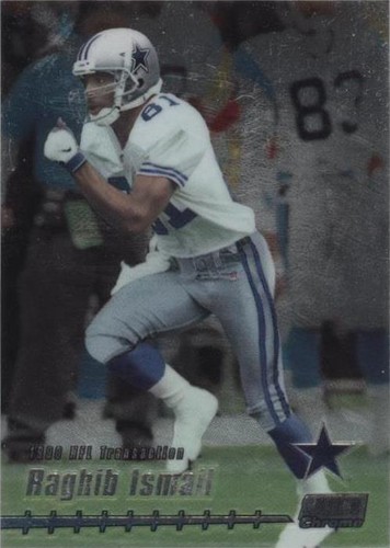 1999 Topps Stadium Club Chrome Rocket Ismail #144