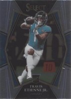 2021 Panini Select Travis Etienne #154