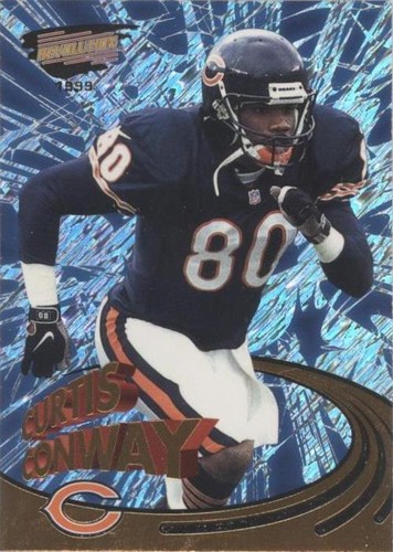 1999 Pacific Revolution Curtis Conway #29