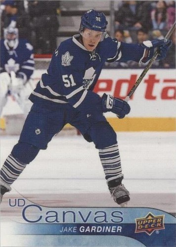 2016-17 Upper Deck - Jake Gardiner #C78