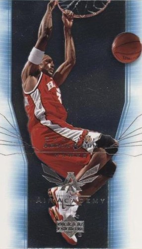 2003-04 Upper Deck - Shareef Abdur-Rahim #AA11