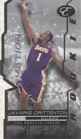 2007-08 Bowman Elevation - Javaris Crittenton #83