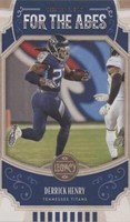 2019 Panini Legacy Derrick Henry #FTA-DH