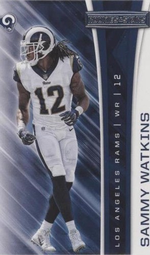 2017 Panini Rookies & Stars Sammy Watkins #53