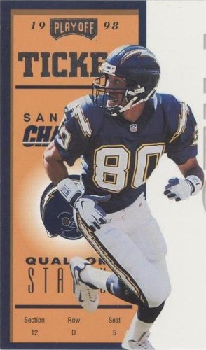 1998 Playoff Contenders Bryan Still #64