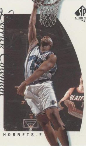 1999-00 SP Authentic - Derrick Coleman #8